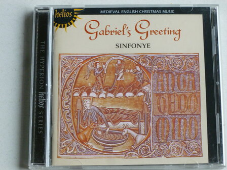 Gabriel&#039;s Greeting - Sinfonye / Stevie Wishart