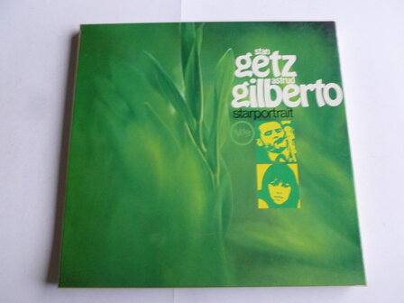 Stan Getz Astrud Gilberto - Starportrait (2 LP)