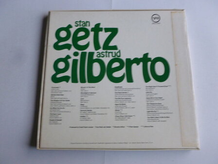 Stan Getz Astrud Gilberto - Starportrait (2 LP)