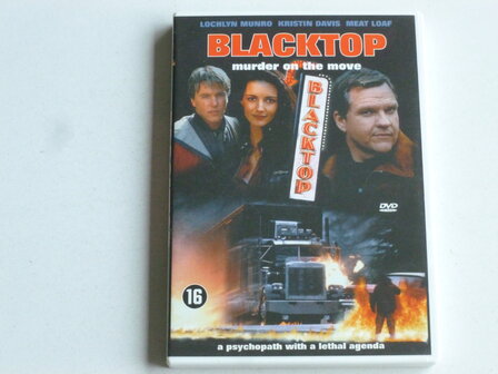 Blacktop - Meat Loaf, Kristin Davis (DVD)