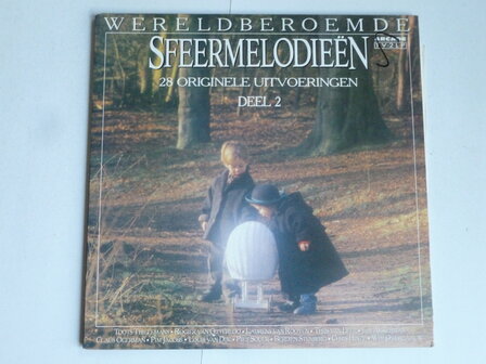 Wereldberoemde Sfeermelodie&euml;n - Deel 2 (2 LP)