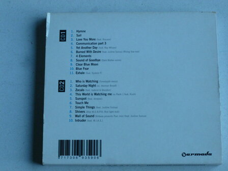 Armin van Buuren - 10 Years (2 CD)