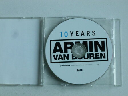 Armin van Buuren - 10 Years (2 CD)