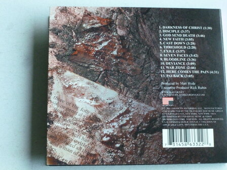 Slayer - God Hates Us All (digipack)