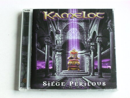 Kamelot - Siege Perilous 