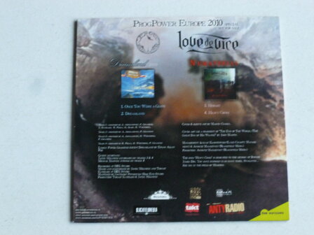 Love de Vice - Dreamland, Numaterial / ProgPower Europe 2010