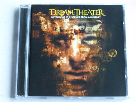 Dream Theater - Metropolis PT. 2 / Scenes from a Memory