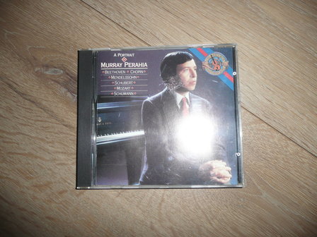 Murray Perahia - A Portrait