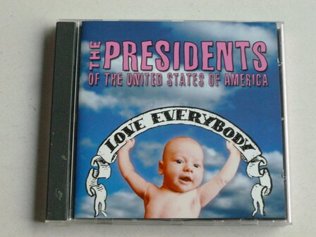 The Presidents of the United States of America - Love Everybody