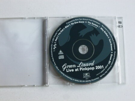 Green Lizard - Identity (2 CD Limited Edition)