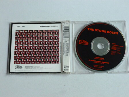 The Stone Roses - One Love (CD Single)