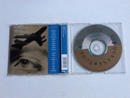Queensr&yuml;che - Jet city woman (CD Single)