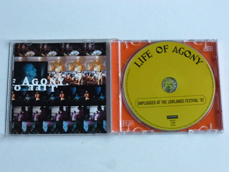 Life of Agony - Unplugged at the Lowlands Festival &#039;97