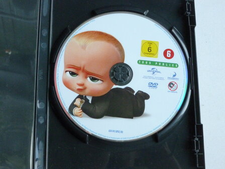 The Boss Baby - Baby Boss (DVD)