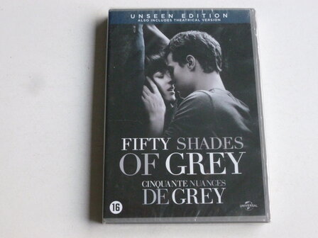 Fifty Shades of Grey - Unseen edition (DVD) Nieuw