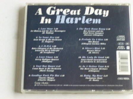 A Great Day in Harlem - A Collection of Classic Jazz