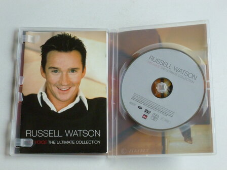 Russell Watson - The Voice / The Ultimate Collection (DVD)