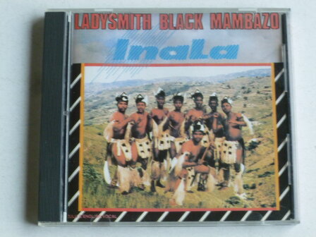 Ladysmith Black Mambazo - Inala
