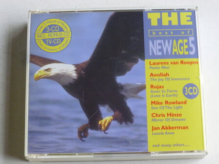 The Best of New Age 5 (3 CD)