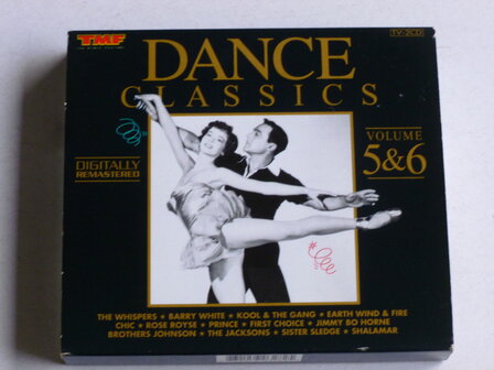 Dance Classics volume 5 &amp; 6 (2 CD)