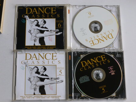 Dance Classics volume 5 &amp; 6 (2 CD)