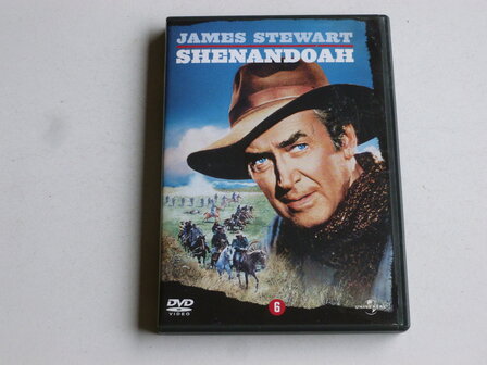 James Stewart - Shenandoah (DVD)