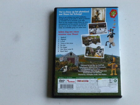 Shaun het Schaap - Met Shaun weer fit (DVD)