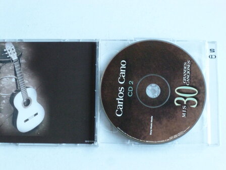 Carlos Cano - Mis 30 Grandes Canciones (2 CD)