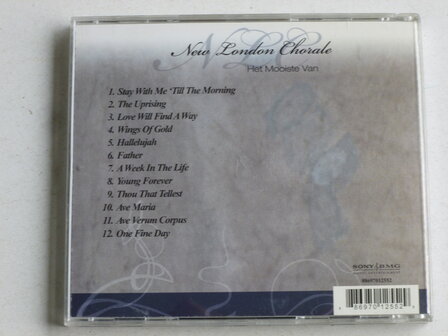 New London Chorale - Het mooiste van (sony)