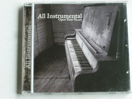 All Instrumental - Open your Heart