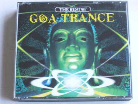 Goa Trance - The Best of (3 CD)