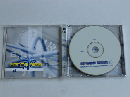 Dream Club - vol. 6 / Dreamin&#039; trance tunes (2 CD)