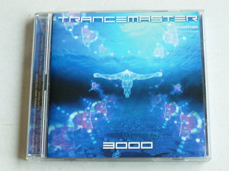 Trance Master 3000 (2 CD)