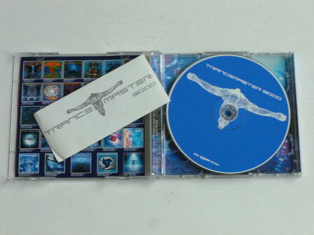 Trance Master 3000 (2 CD)