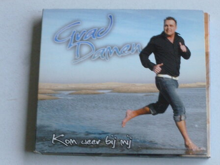 Grad Damen - Kom weer bij mij (CD + DVD) Gesigneerd