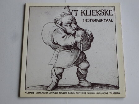 &#039;t Kliekske - Instrumentaal (LP)