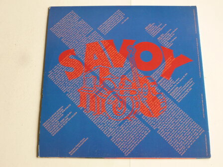 Erroll Garner - Yesterdays (savoy) LP