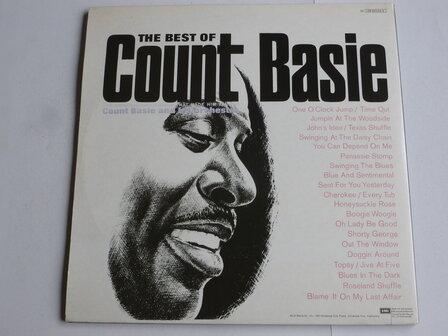 Count Basie - The Best of (2 LP) MCA Records