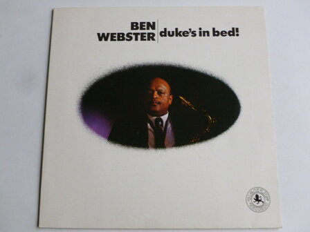 Ben Webster - Duke&#039;s in bed! (LP)
