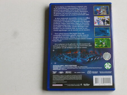 Fantasia 2000 - Walt Disney (DVD)