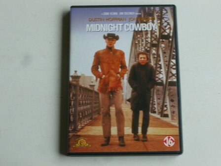 Midnight Cowboy - Dustin Hoffman, Jon Voight (DVD)