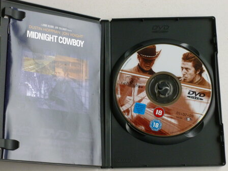 Midnight Cowboy - Dustin Hoffman, Jon Voight (DVD)