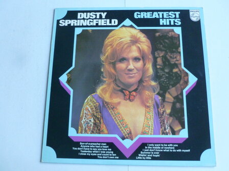Dusty Springfield - Greatest Hits (LP)