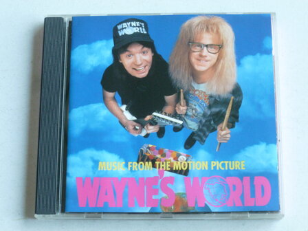 Wayne&#039;s World - Soundtrack (reprise)