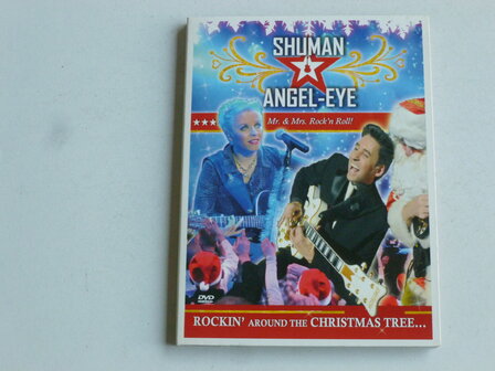 Shuman &amp; Angel Eye - Rockin around the Christmas Tree... (DVD)