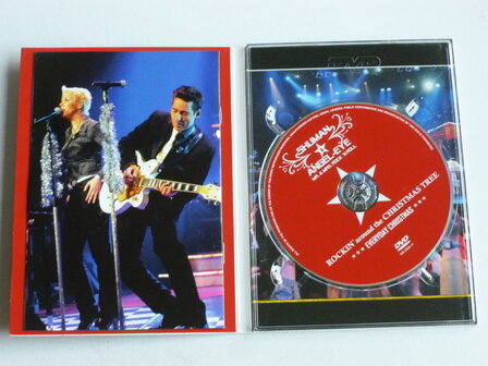 Shuman &amp; Angel Eye - Rockin around the Christmas Tree... (DVD)