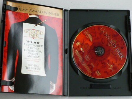 Gosford Park - collector&#039;s edition (2 DVD)