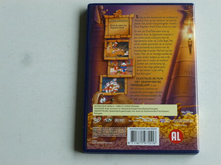 Duck Tales - De Film / Het Geheim van de Wonderlamp (Walt Disney) DVD