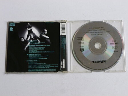 Metallica - Sad but true (CD Single) 