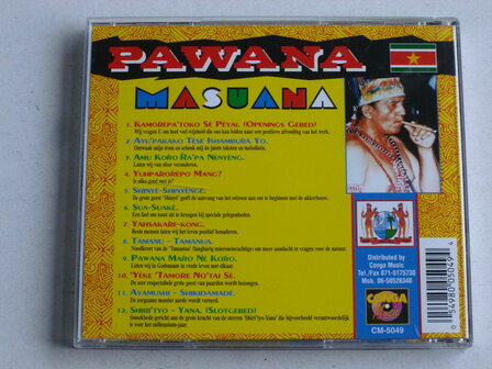 Pawana - Masuana